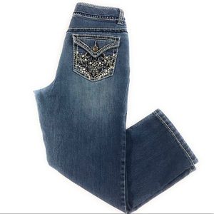 Nine West Crop Jeans